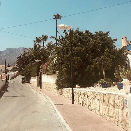 شقة Vip Alfaz Del Pi لالفاس دبل بي المظهر الخارجي الصورة